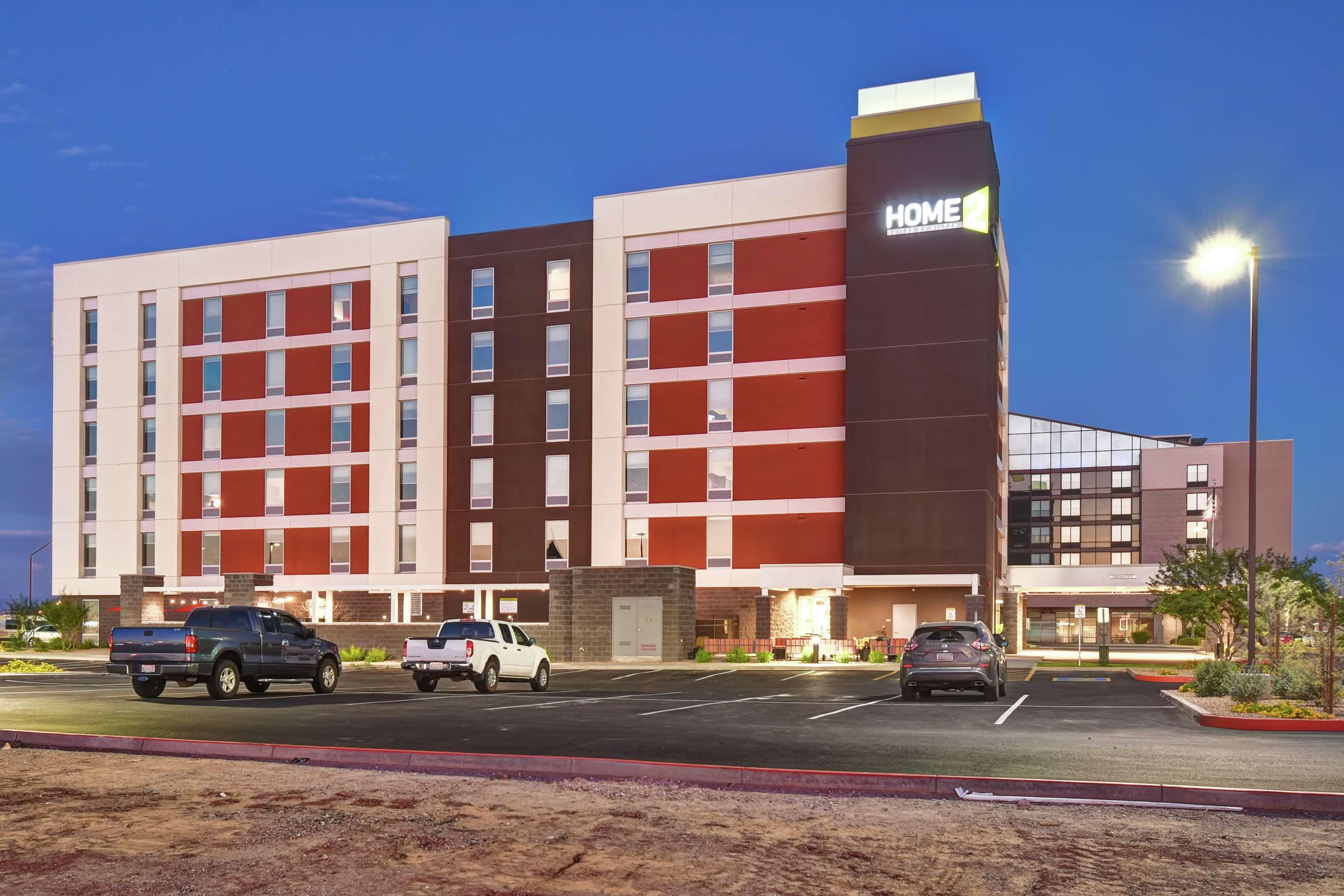 Home2 Suites By Hilton Gilbert Exteriör bild