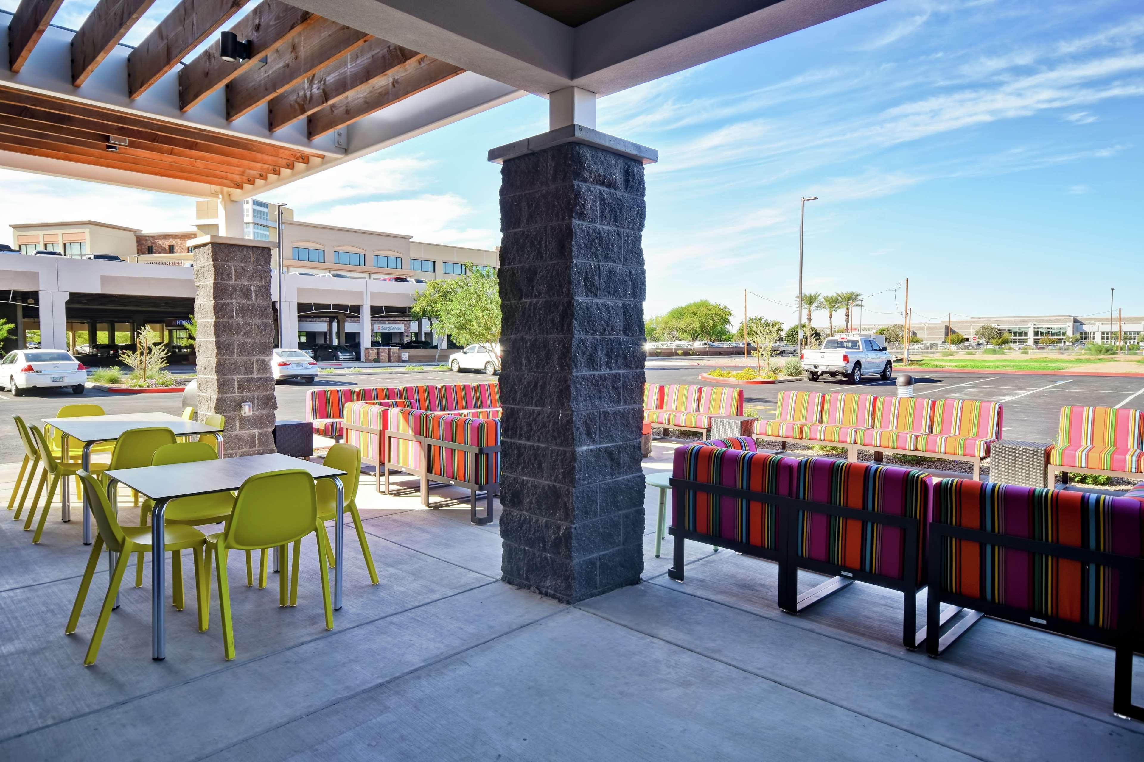 Home2 Suites By Hilton Gilbert Exteriör bild