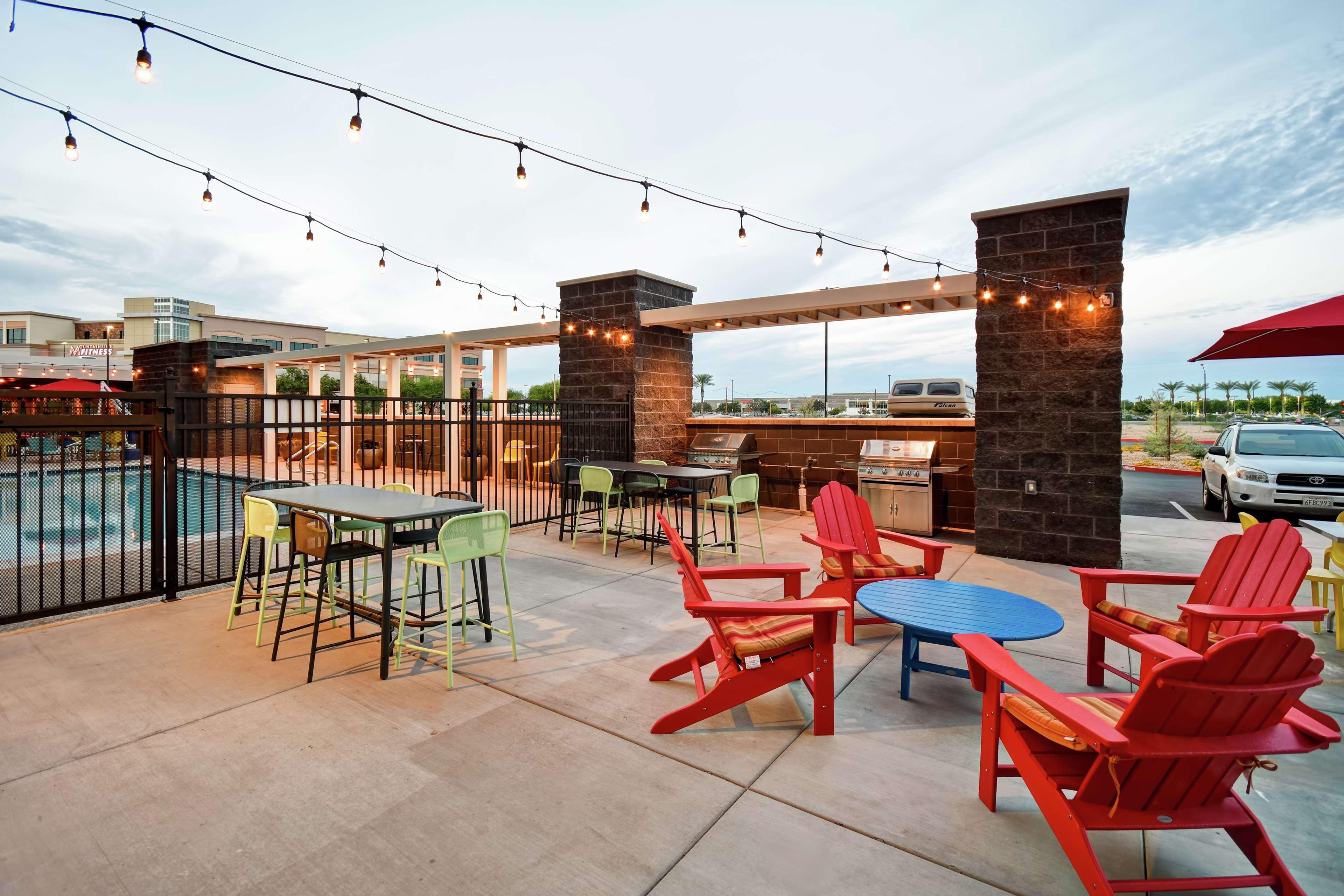 Home2 Suites By Hilton Gilbert Exteriör bild