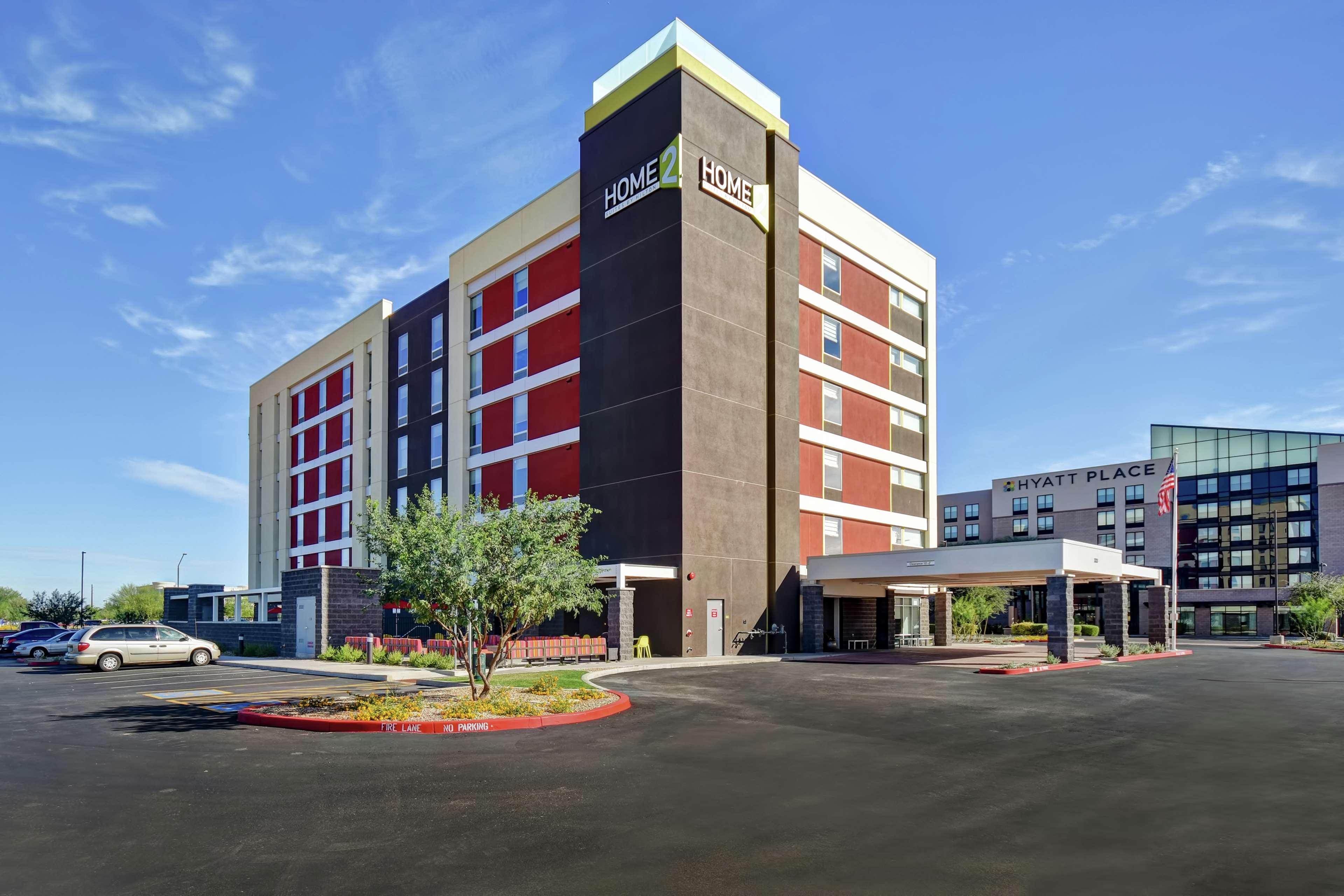 Home2 Suites By Hilton Gilbert Exteriör bild