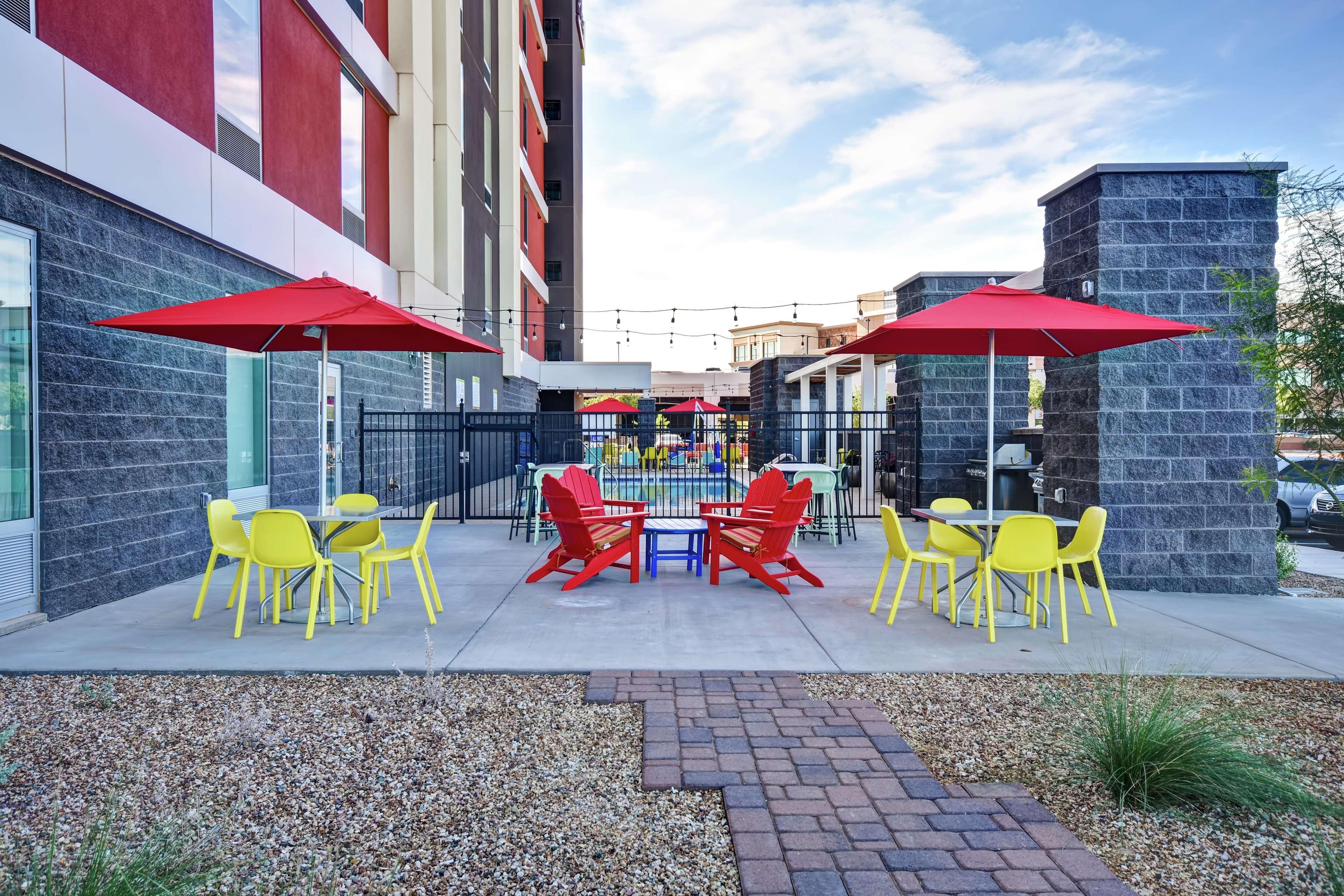 Home2 Suites By Hilton Gilbert Exteriör bild
