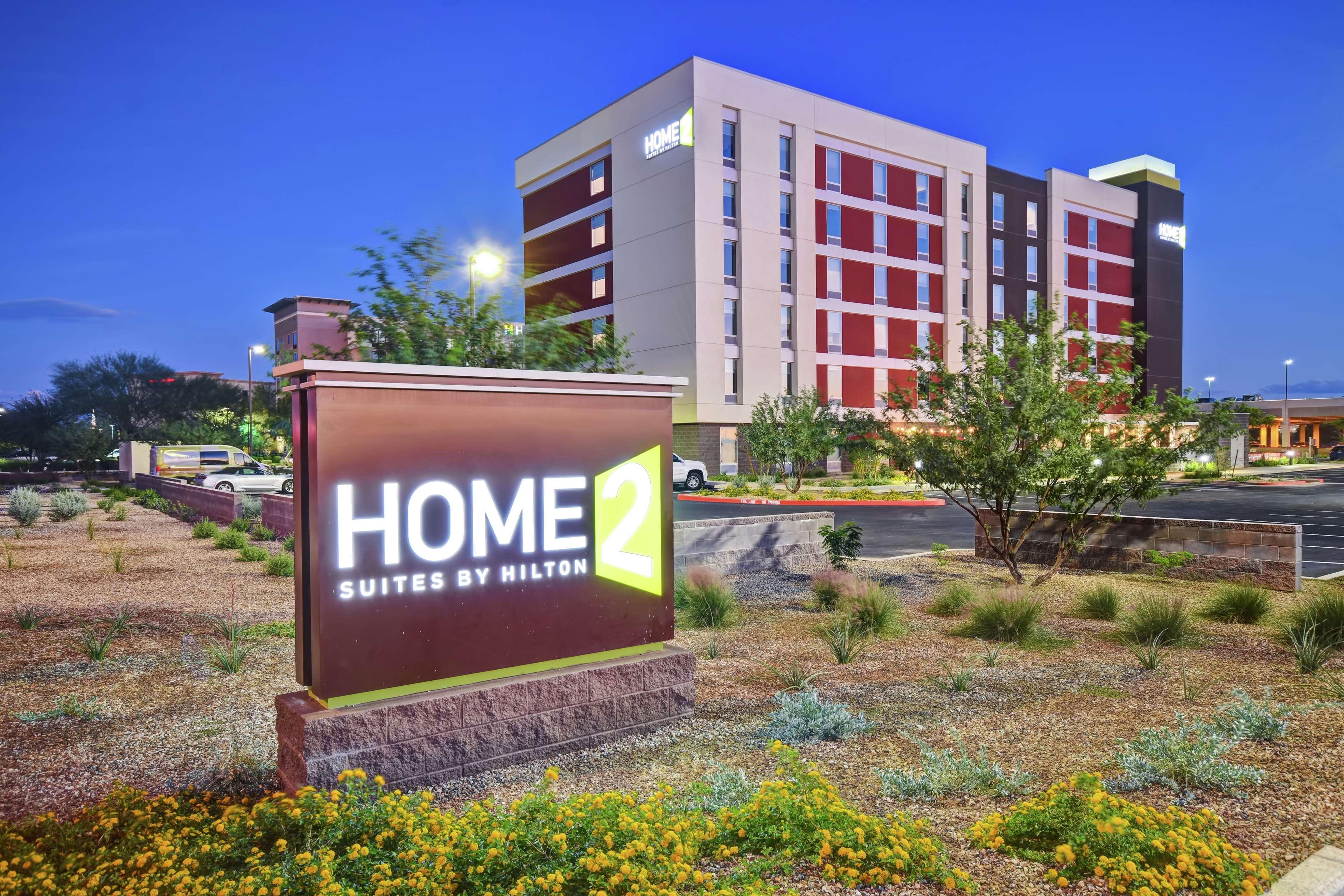 Home2 Suites By Hilton Gilbert Exteriör bild