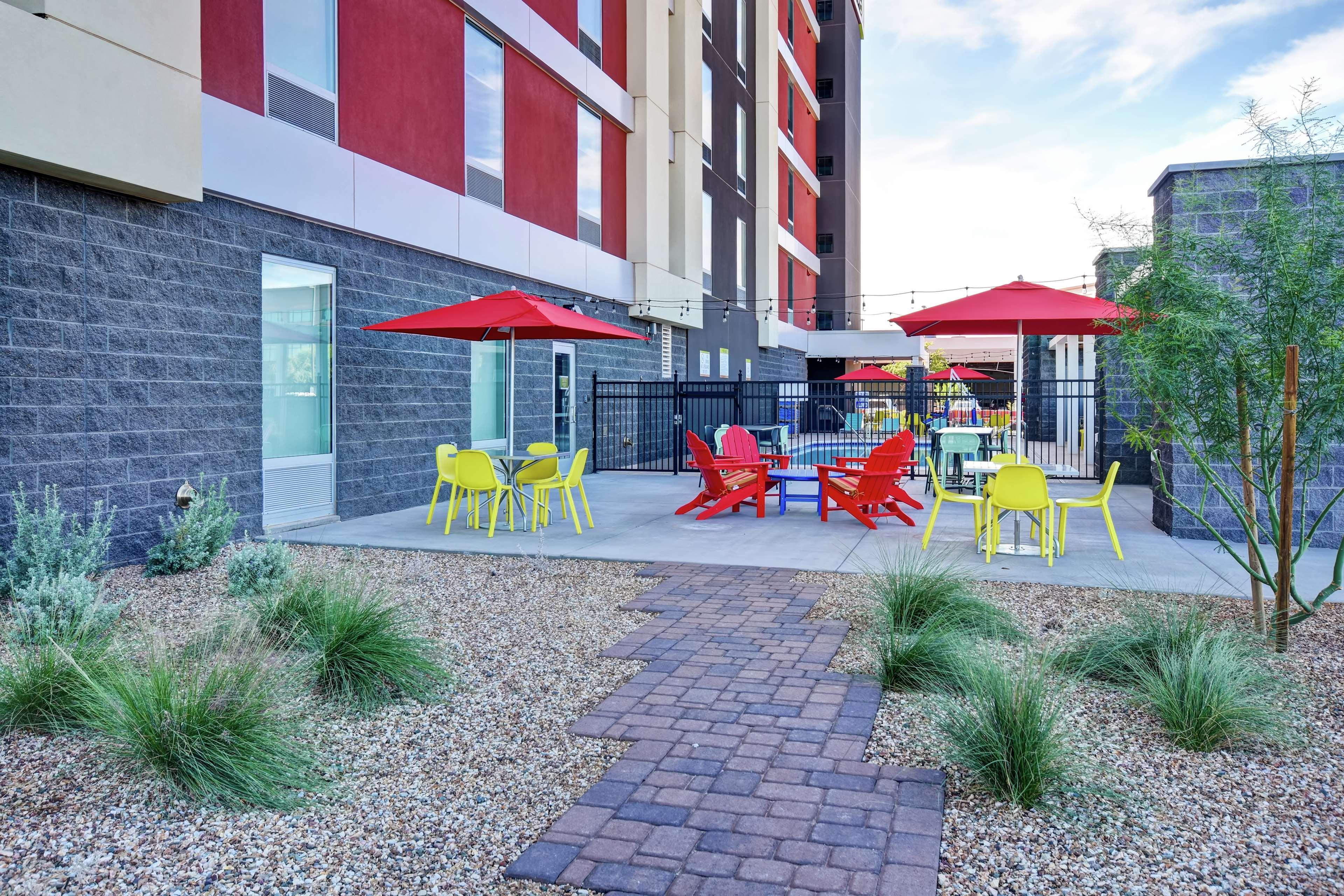 Home2 Suites By Hilton Gilbert Exteriör bild