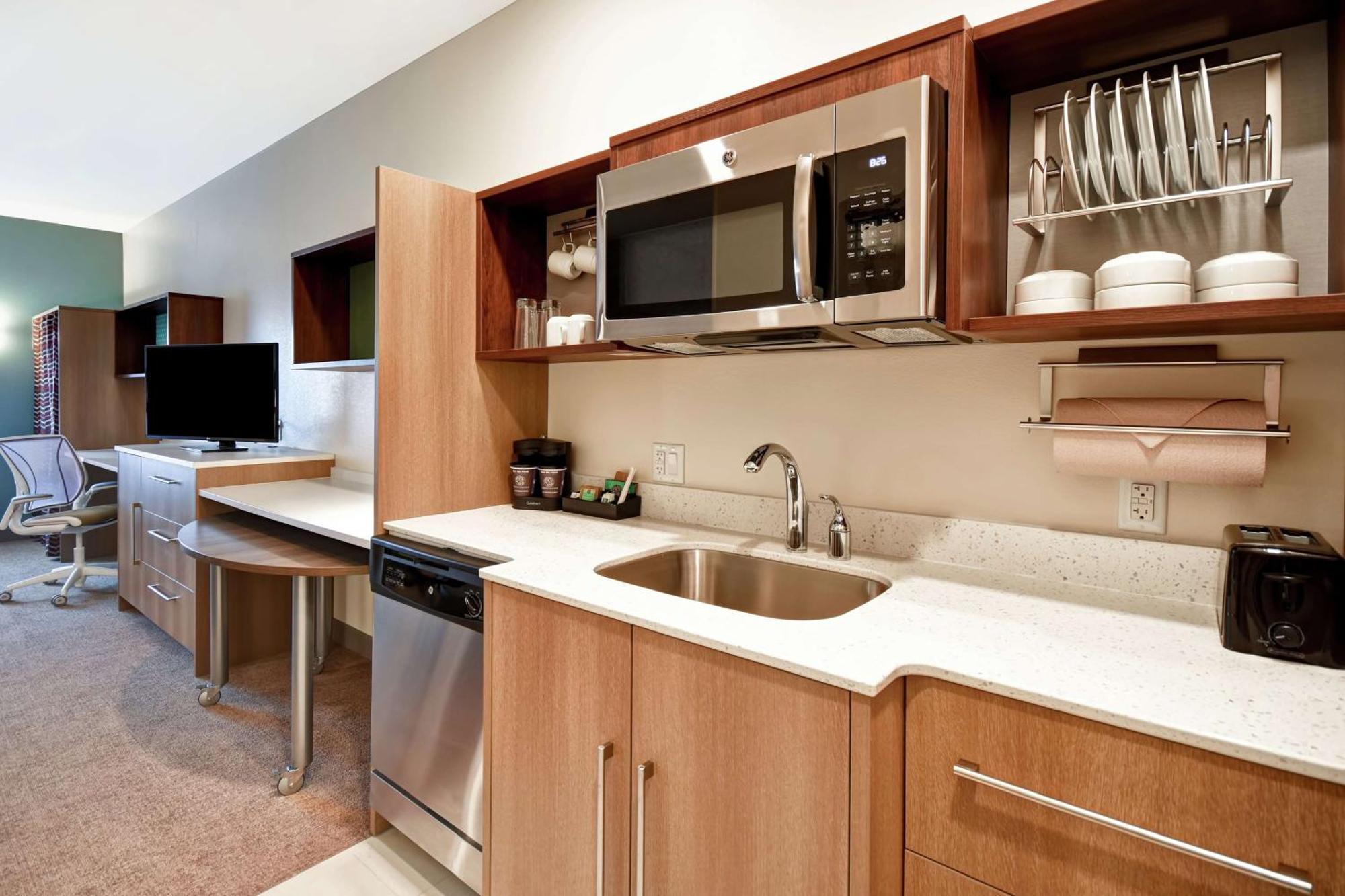 Home2 Suites By Hilton Gilbert Exteriör bild