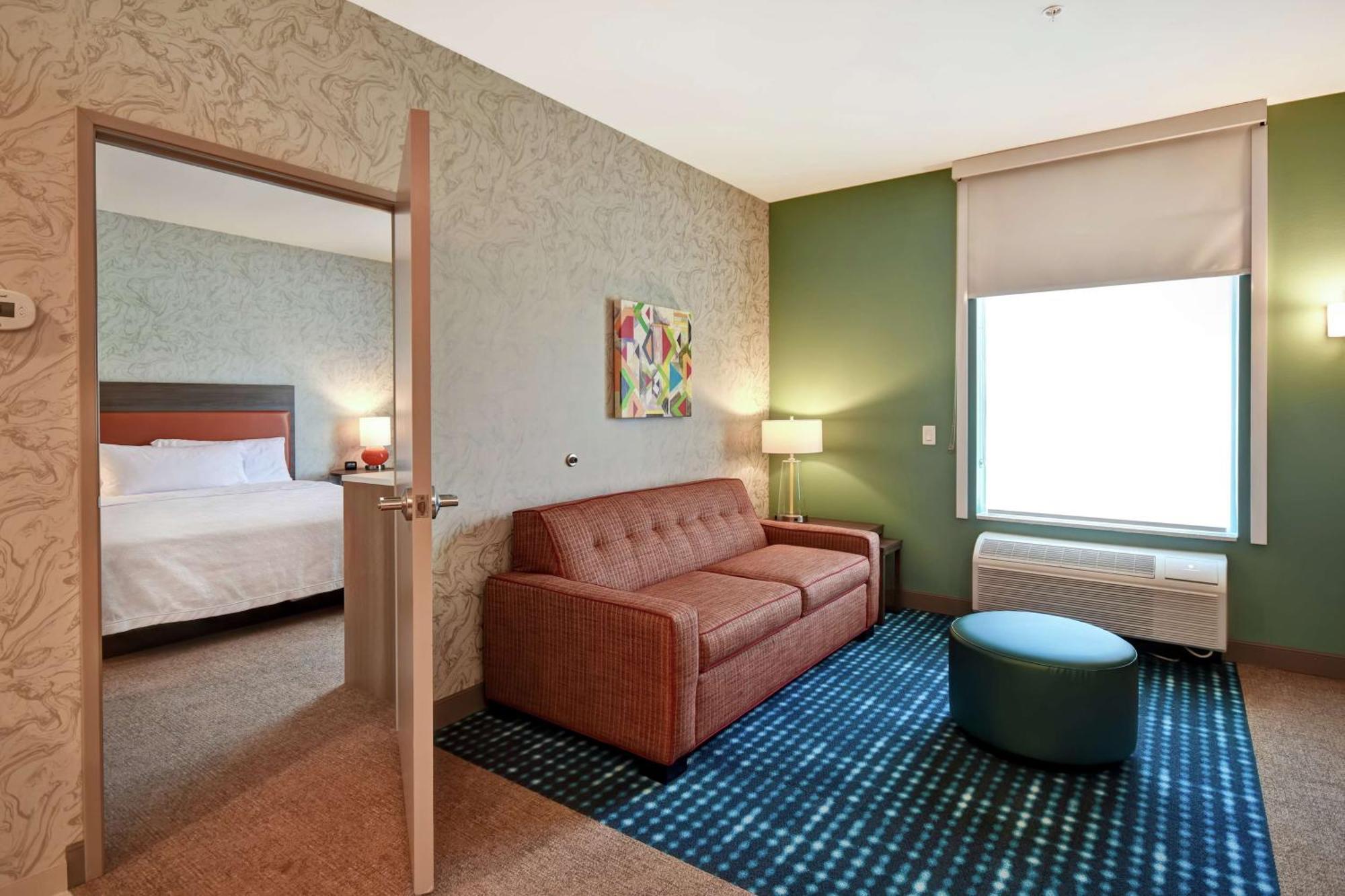 Home2 Suites By Hilton Gilbert Exteriör bild