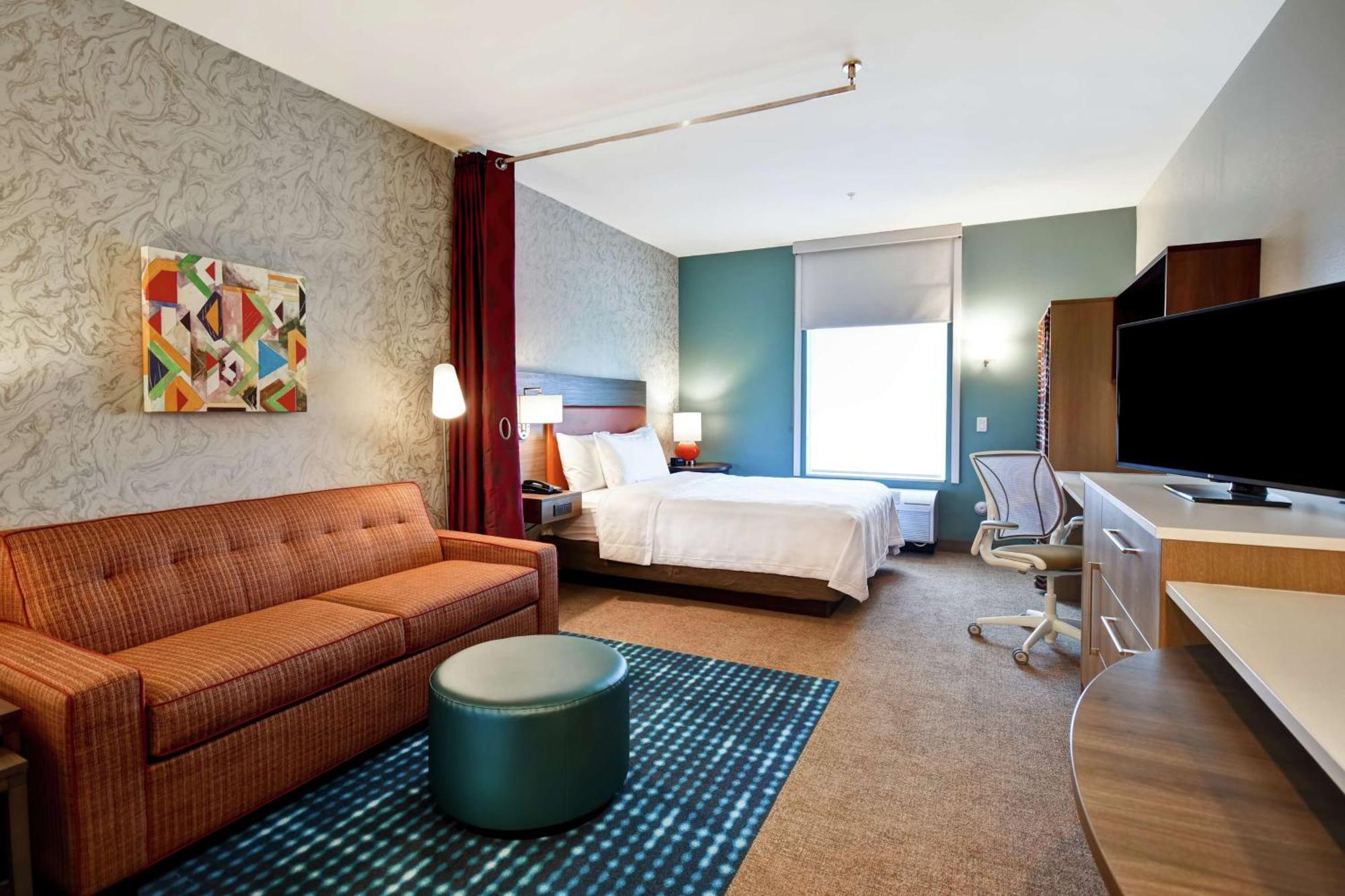Home2 Suites By Hilton Gilbert Exteriör bild