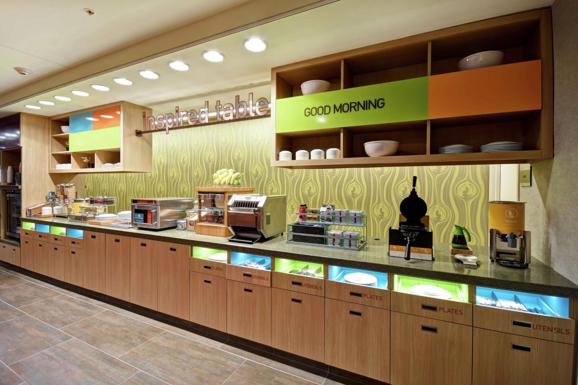 Home2 Suites By Hilton Gilbert Exteriör bild