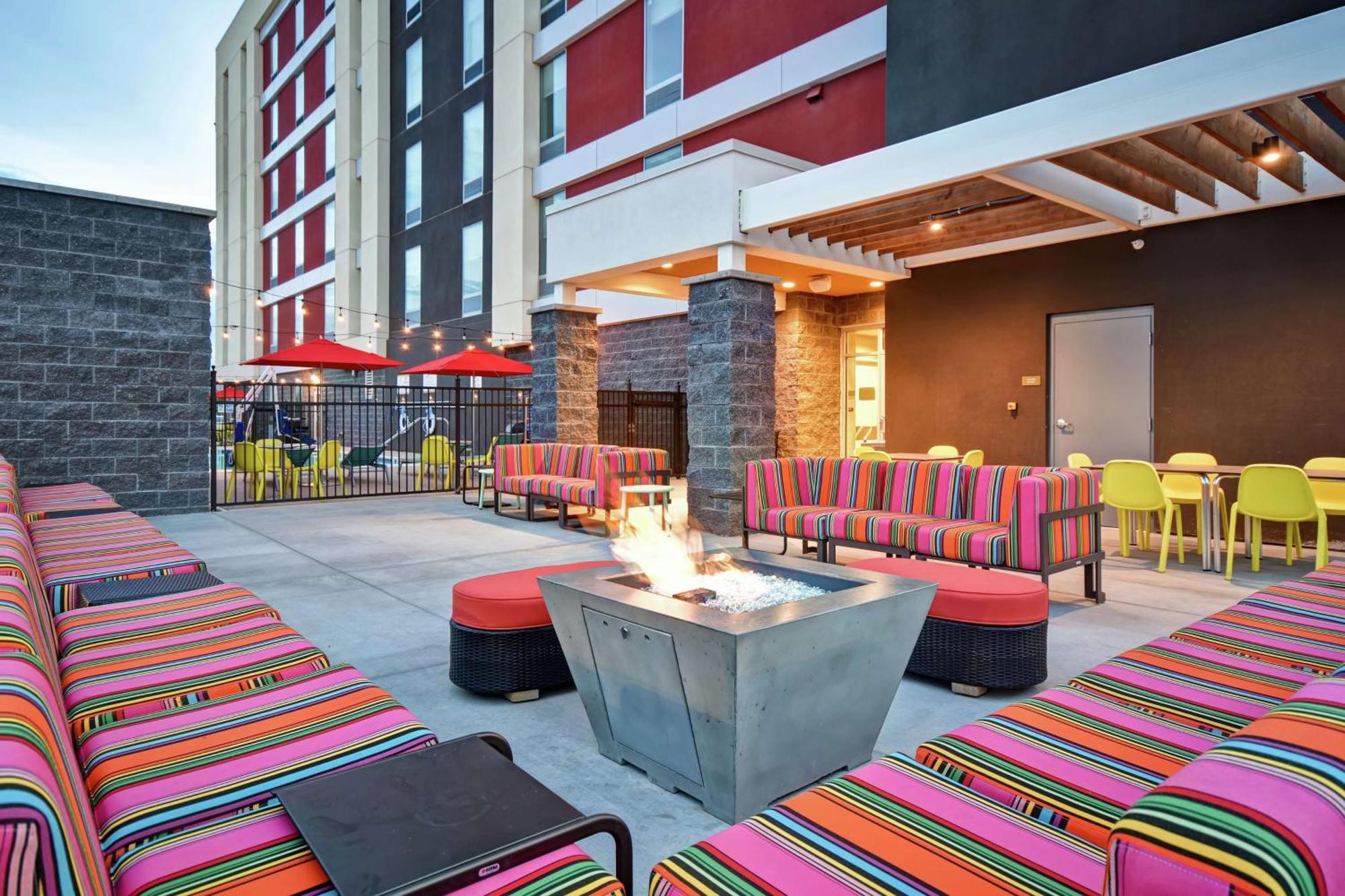 Home2 Suites By Hilton Gilbert Exteriör bild