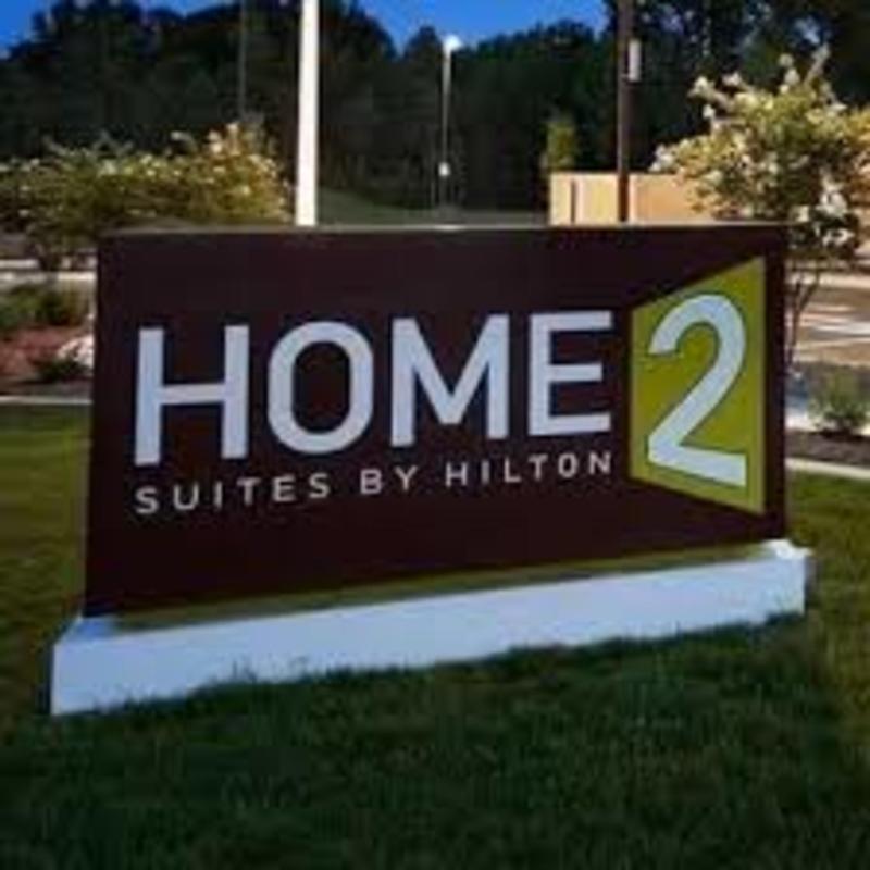 Home2 Suites By Hilton Gilbert Exteriör bild