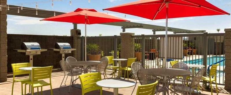 Home2 Suites By Hilton Gilbert Exteriör bild